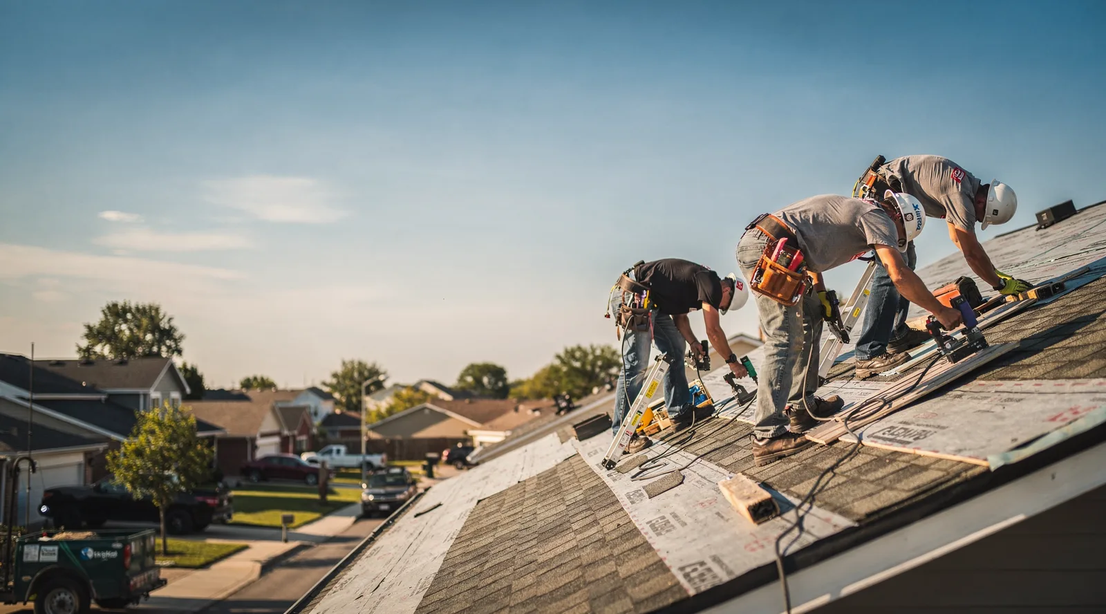 Commercial Roof Leak Detection in South Lyme, CT